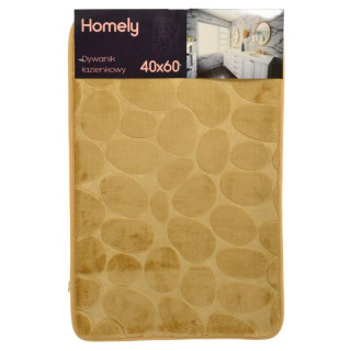 Dywanik łazienkowy 40x60cm krem TR-2